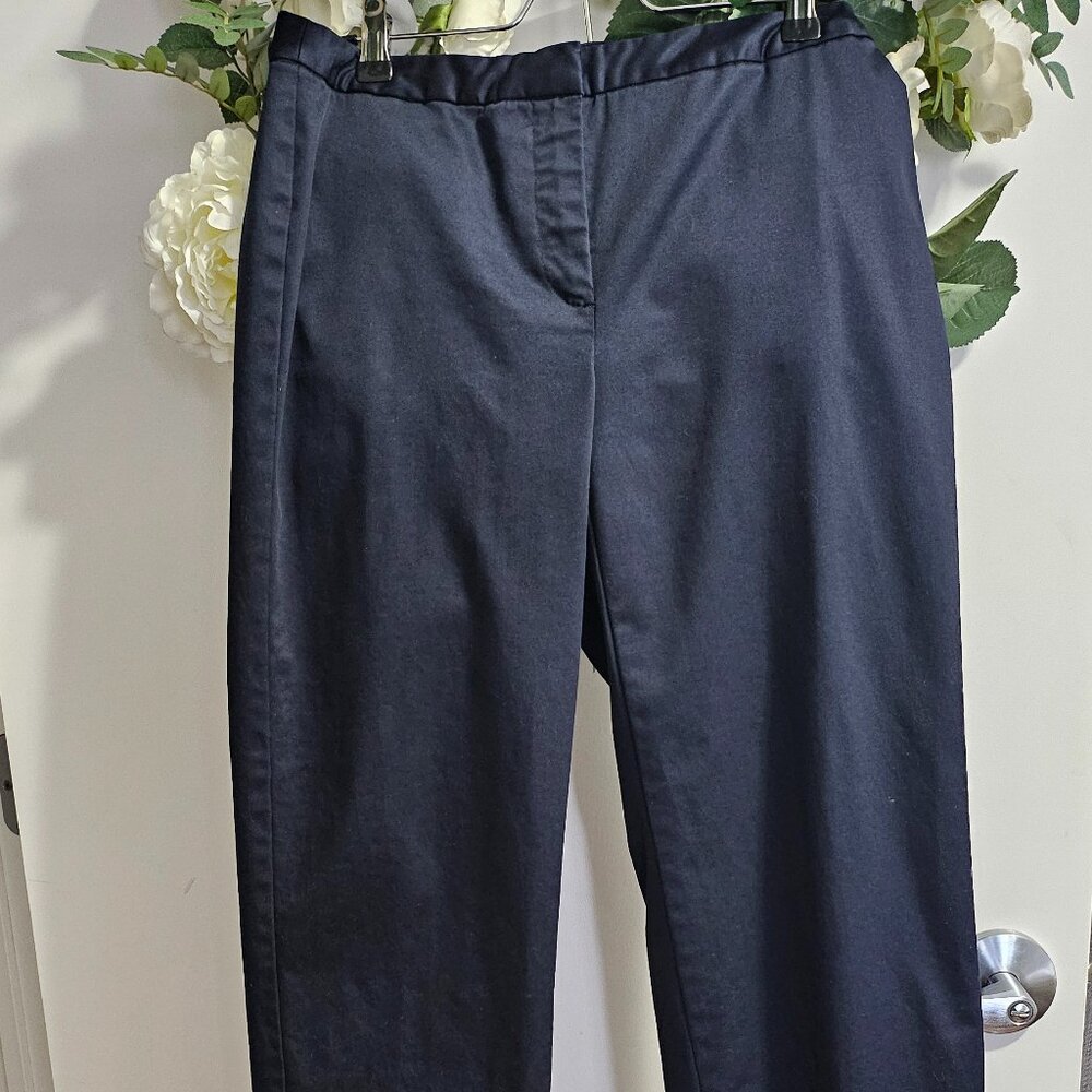Liz Claiborne Blue Straight Leg Audra